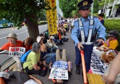 日本：法治战胜污染