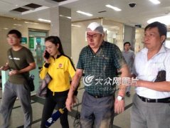 环保部长批示山东环保人员被打:严肃查处违法者