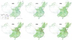 清华地学系为全球环境容量限界研究的区域阈值定义提供了新方法